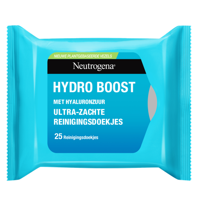 Neutrogena Hydro Boost Reinigingsdoekjes