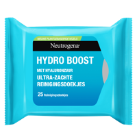 Neutrogena Hydro Boost Reinigingsdoekjes