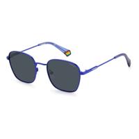 Unisex zonnebril Polaroid PLD-6170-S-GEG-C3 Ø 53 mm