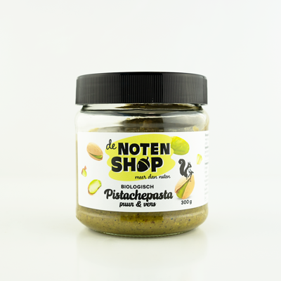 Pistachepasta vers (bio) 300 gram