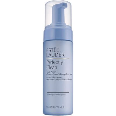Perfectly Clean Triple-Action Cleanser/Toner/Makeup Remover, 150 ml