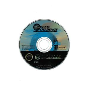Speed Challenge Villeneuve (losse disc)