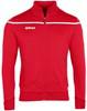 Reece 808002 Varsity TTS Top Full Zip Unisex - Red-White - M