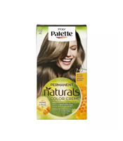 Schwarzkopf Poly Palette Haarverf Naturals Color Creme - 7.0 Middenblond