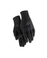 Assos spring/fall gloves P1 zwart unisex