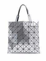 Bao Bao Issey Miyake sac à main Lucent à empiècements géométriques - Gris