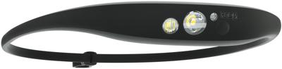 Knog Led headlight quokka 150 midn.black