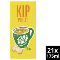 Cup a soup knorr kip 175ml | 4 stuks