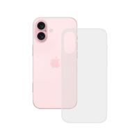 Telefoonhoes KSIX iPhone 16 Transparant