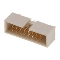 Molex 878341611 Male connector Rastermaat: 2.54 mm Totaal aantal polen: 16 Aantal rijen: 2 1 stuk(s) Tray - thumbnail