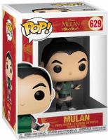 Disney Mulan Funko Pop Vinyl: Mulan as Ping - thumbnail