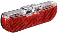 Trelock dragerachterlicht ls613 duo flat 80mm (montageverpakking)