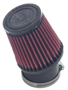 K&N universeel vervangingsfilter Conisch 62 mm (SN-2530) SN2530