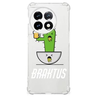OnePlus 11 Stevig | Bumper Hoesje | Braktus OnePlus 11 Stevig | Bumper Hoesje | Braktus