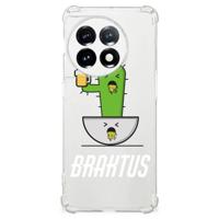 OnePlus 11 Stevig | Bumper Hoesje | Braktus