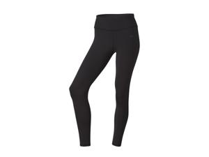 CRIVIT Dames sportlegging (Zwart, M (40/42))