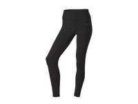 CRIVIT Dames sportlegging (Zwart, M (40/42))