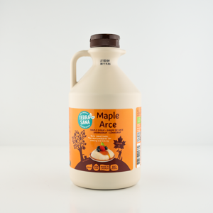 Terrasana Ahornsiroop Klasse C JUG (1000 ml)