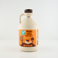 Terrasana Ahornsiroop Klasse C JUG (1000 ml)