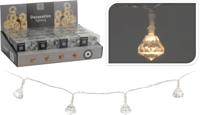 Led verlichting acrylic diaman - Nampook