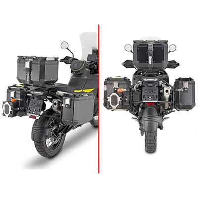 GIVI PLO_CAM Zijkofferhouders, Motorspecifieke bagage, PLO9430CAM