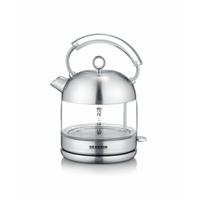 Severin WK3459 Waterkoker Grijs
