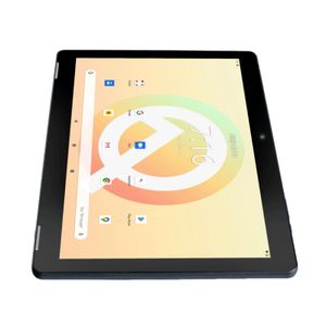 Hannspree WiFi 32 GB Zwart Android tablet 25.7 cm (10.1 inch) 2 GHz MediaTek Android 10 1280 x 800 Pixel