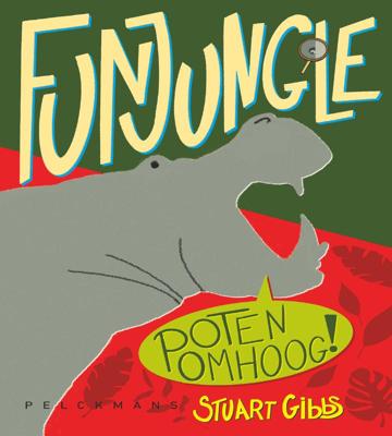 Fun Jungle: Poten omhoog! (Paperback)