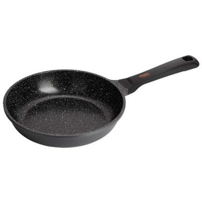 Pan Inoxibar ABSOLUTE Zwart Aluminium Ø 26 cm