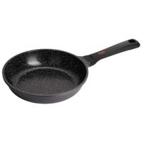 Pan Inoxibar ABSOLUTE Zwart Aluminium Ø 26 cm
