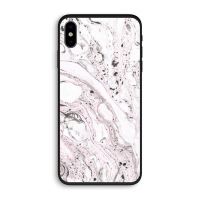 Mengelmoes: iPhone X Biologisch afbreekbaar hoesje