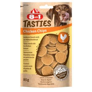 8in1 8in1 Tasties Chicken Chips 85gr