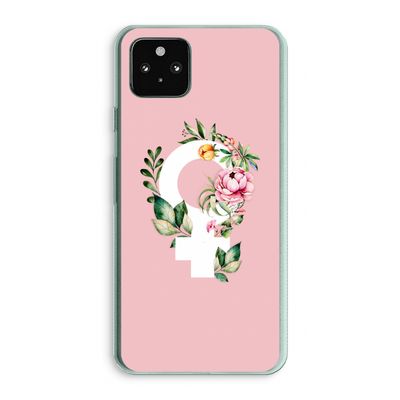 Venus: Google Pixel 5a 5G Transparant Hoesje