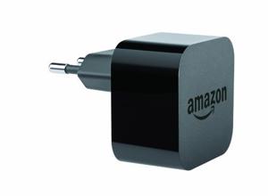 Amazon B006GWO72I oplader voor mobiele apparatuur Binnen Zwart