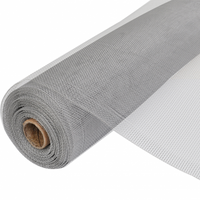 Rol Aluminium Horgaas 80 cm breed / rol 30 meter