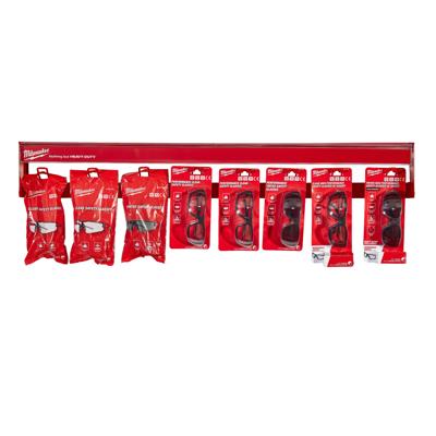 Milwaukee Veiligheidsbrillen | 1 meter row - 4932478481