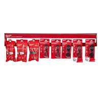 Milwaukee Veiligheidsbrillen | 1 meter row - 4932478481 Milwaukee Veiligheidsbrillen | 1 meter row - 4932478481