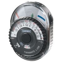 Sekonic L-208 Twinmate Lichtmeter