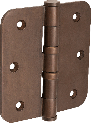 Kogell.scharn. RoH 76x76mm MAB vlak