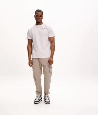 Malelions Amazon T-shirt Mm2-ss25-39 Print T-shirts 100 White
