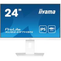 Iiyama ProLite XUB2497HSN-W2 24 Full HD 100Hz IPS Monitor - Wit