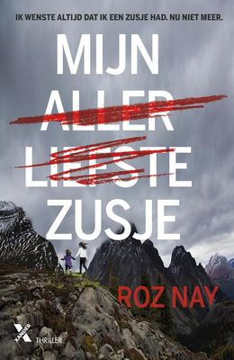 Mijn allerliefste zusje - Roz Nay - ebook