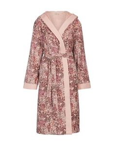 Essenza Essenza Perri Ophelia Bathrobe Darling pink XL