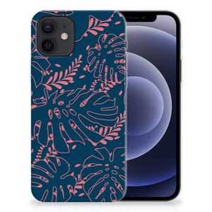 iPhone 12 | 12 Pro (6.1") TPU Case Palm Leaves