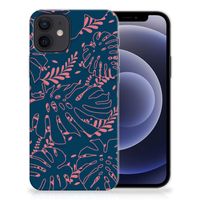 iPhone 12 | 12 Pro (6.1") TPU Case Palm Leaves