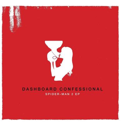 Dashboard Confessional - Spider-Man 2 Original Soundtrack 10" EP LAATSTE STUKS