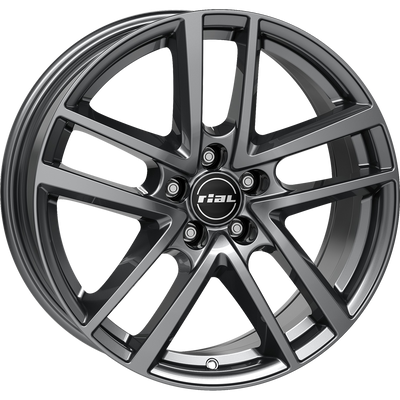 RIAL ASTORGA Antraciet RIAL ASTORGA Antraciet