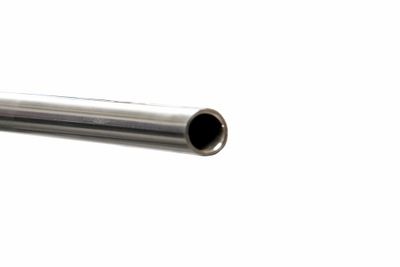 25/3000-Sienna glas RVS buis 3000mm, dia25mm