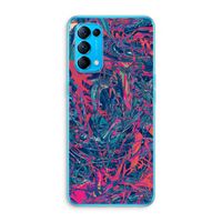 Sleeping Dreams: Oppo Find X3 Lite Transparant Hoesje
