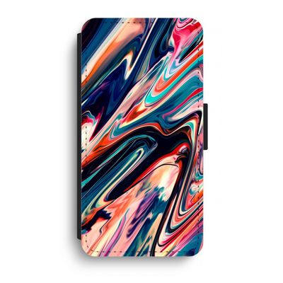 Quantum Being: iPhone XR Flip Hoesje